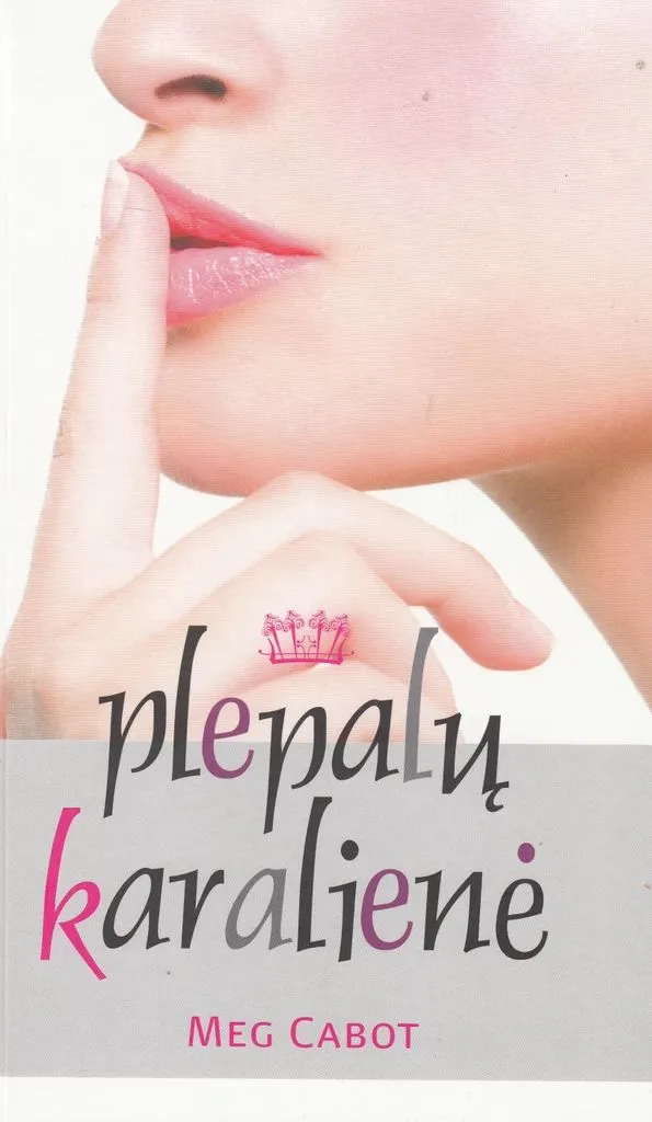 Plepalų karalienė
