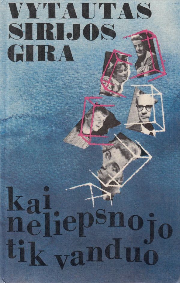 Kai neliepsnojo tik vanduo