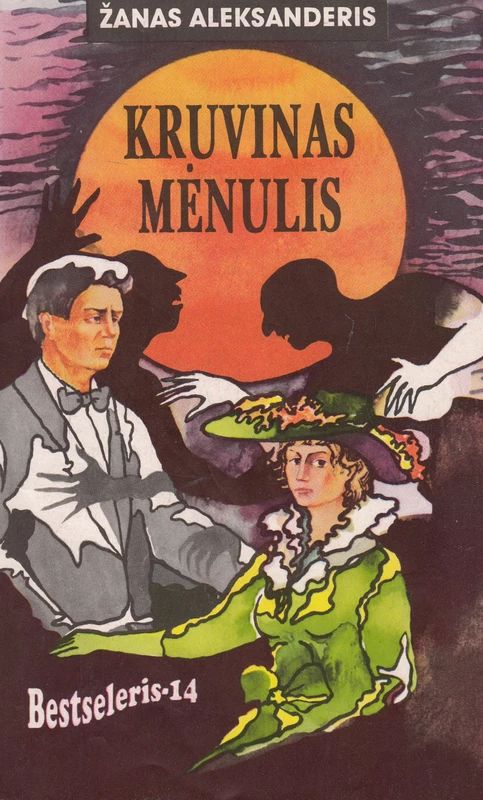 Kruvinas mėnulis