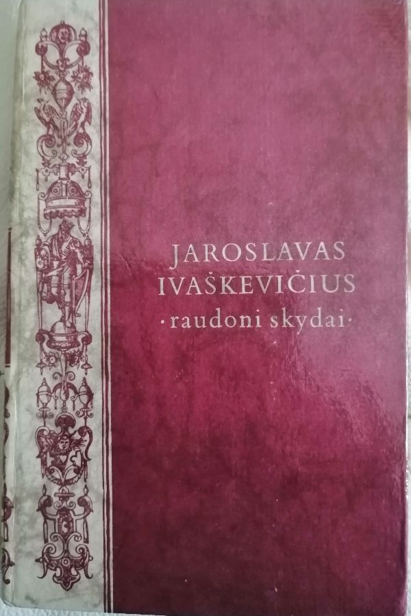 Raudoni skydai