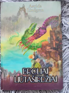 Broliai Liūtaširdžiai