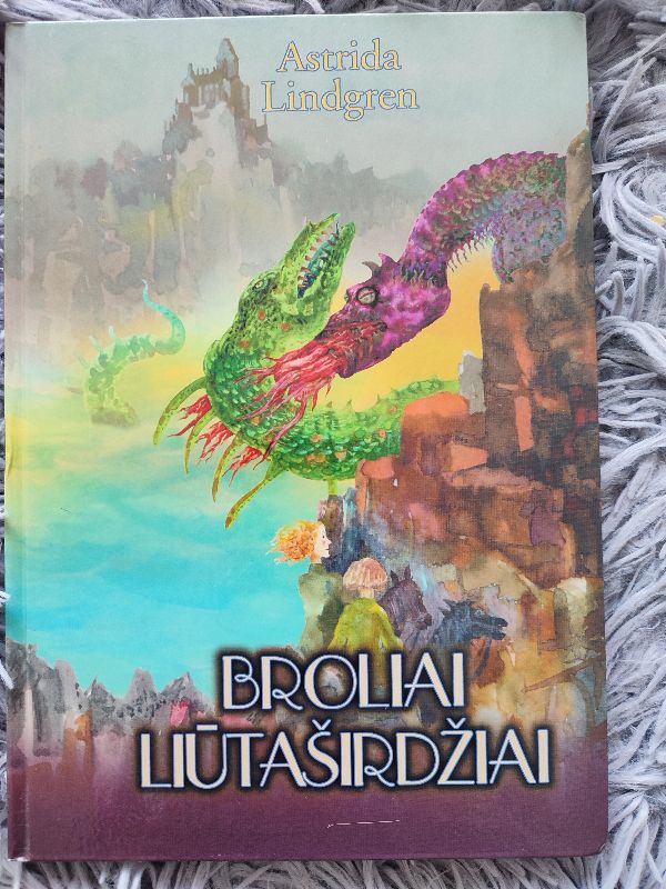 Broliai Liūtaširdžiai