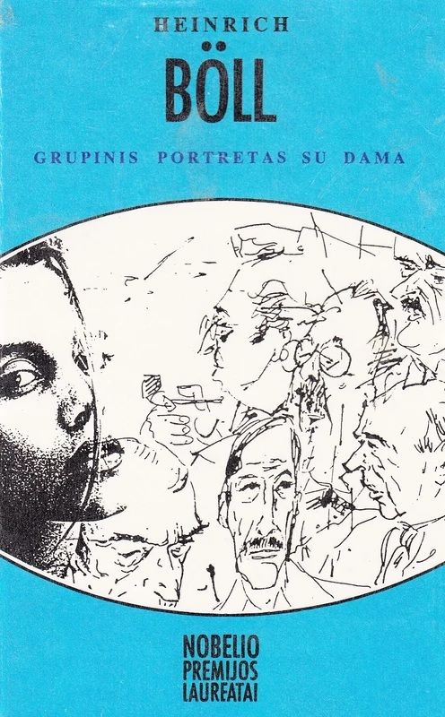 Grupinis portretas su dama