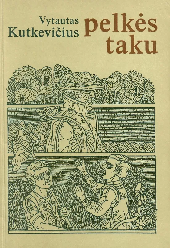 Pelkės taku