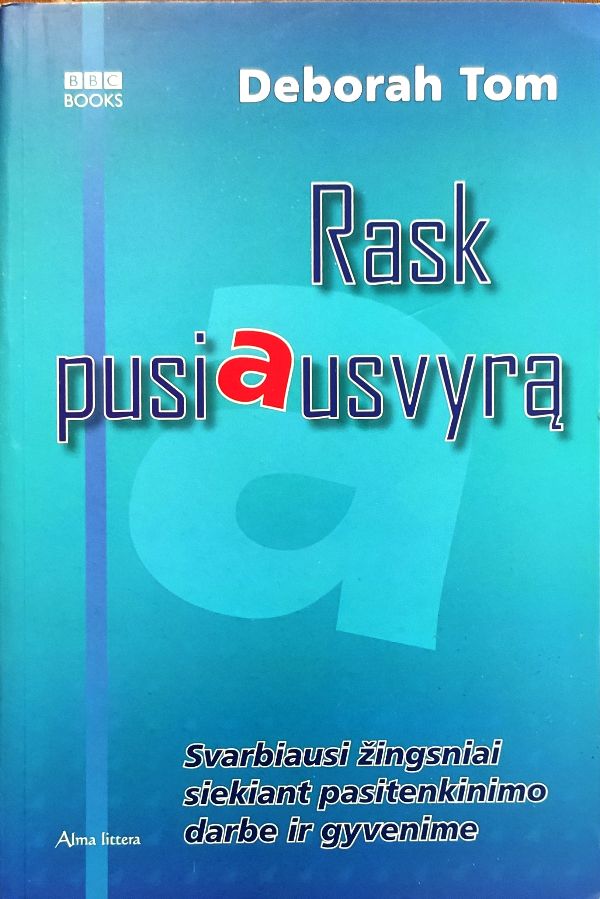Rask pusiausvyrą
