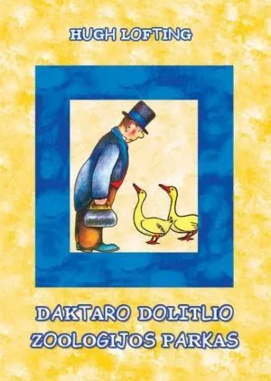 Daktaro Dolitlio Zoologijos parkas