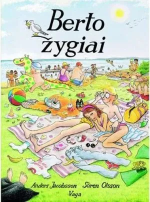 Berto žygiai
