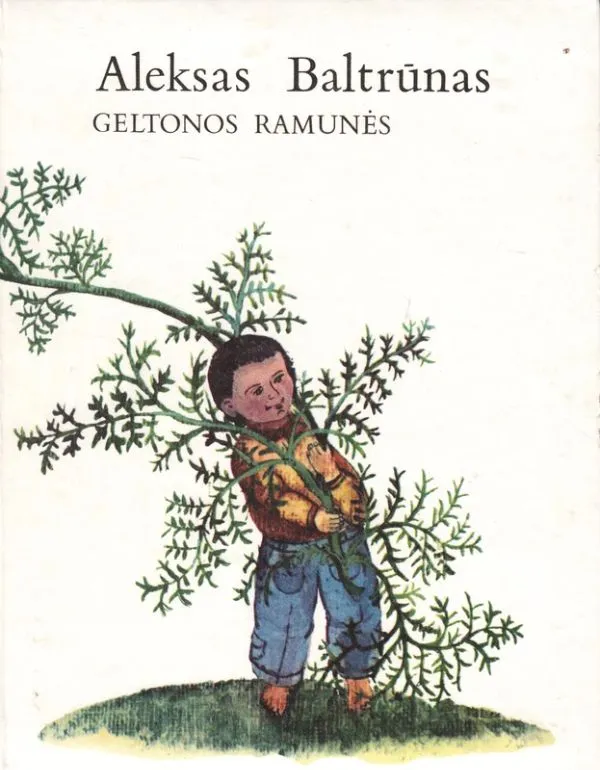 Geltonos ramunės
