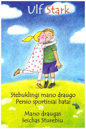 Stebuklingi mano draugo Persio sportiniai batai. Mano draugas šeichas Sturebiu