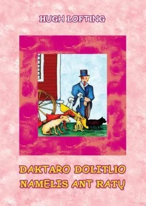 Daktaro Dolitlio namelis ant ratų