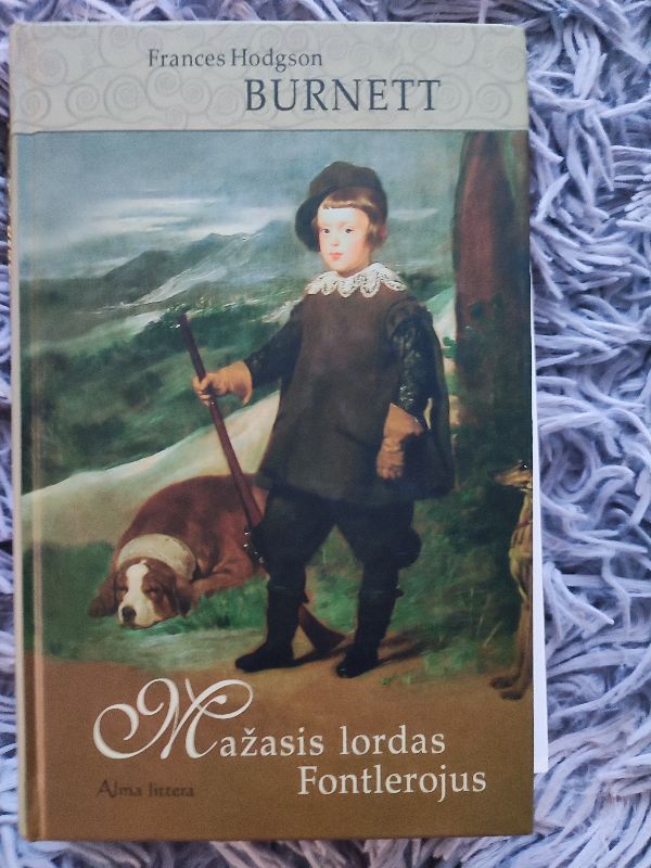 Mažasis lordas Fontlerojus