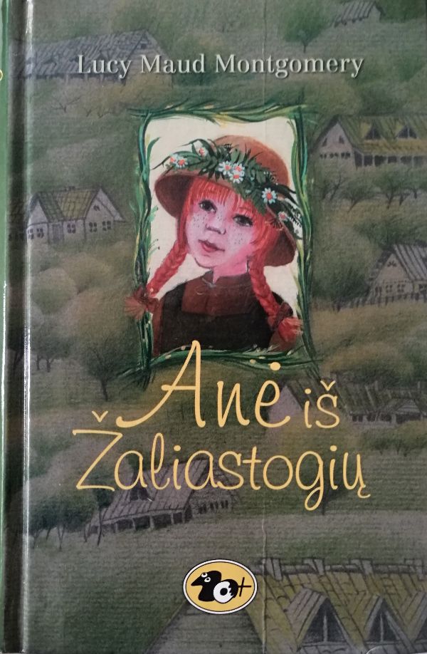 Anė iš Žaliastogių