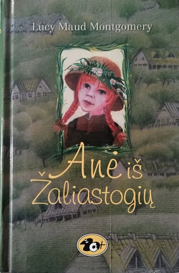 Anė iš Žaliastogių