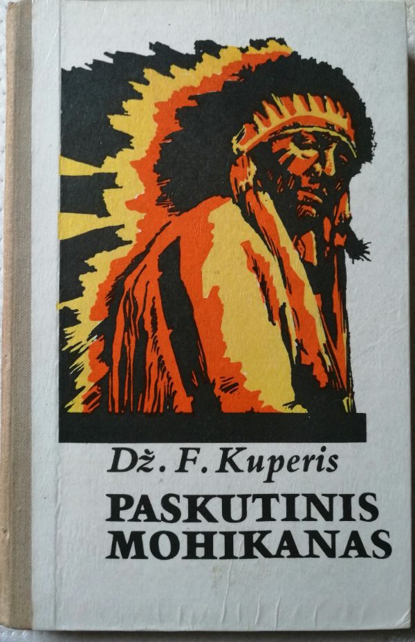 Paskutinis Mohikanas