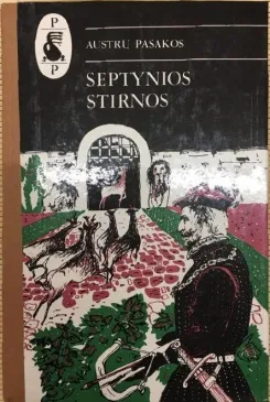 Septynios stirnos