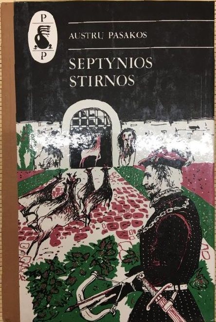Septynios stirnos