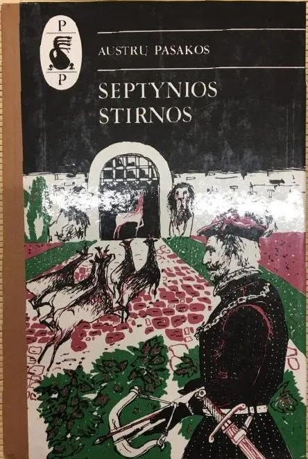 Septynios stirnos