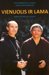 Vienuolis ir lama