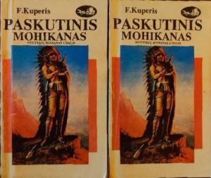 Paskutinis mohikanas