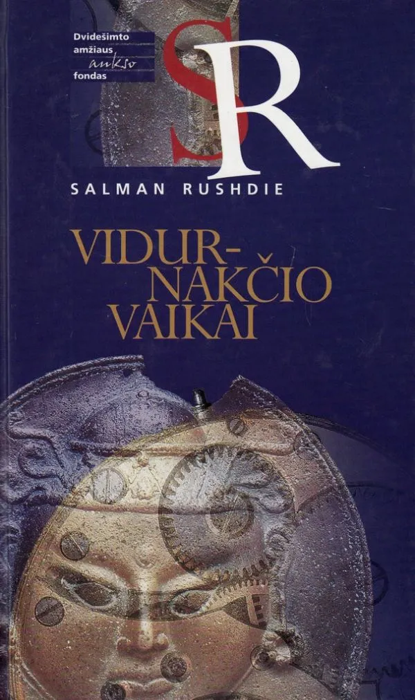 Vidurnakčio vaikai