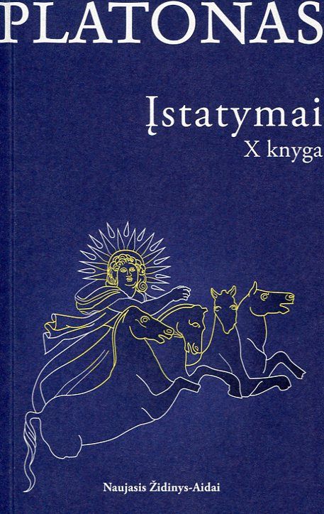 Įstatymai, X knyga