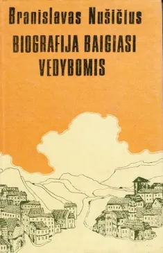 Biografija baigiasi vedybomis