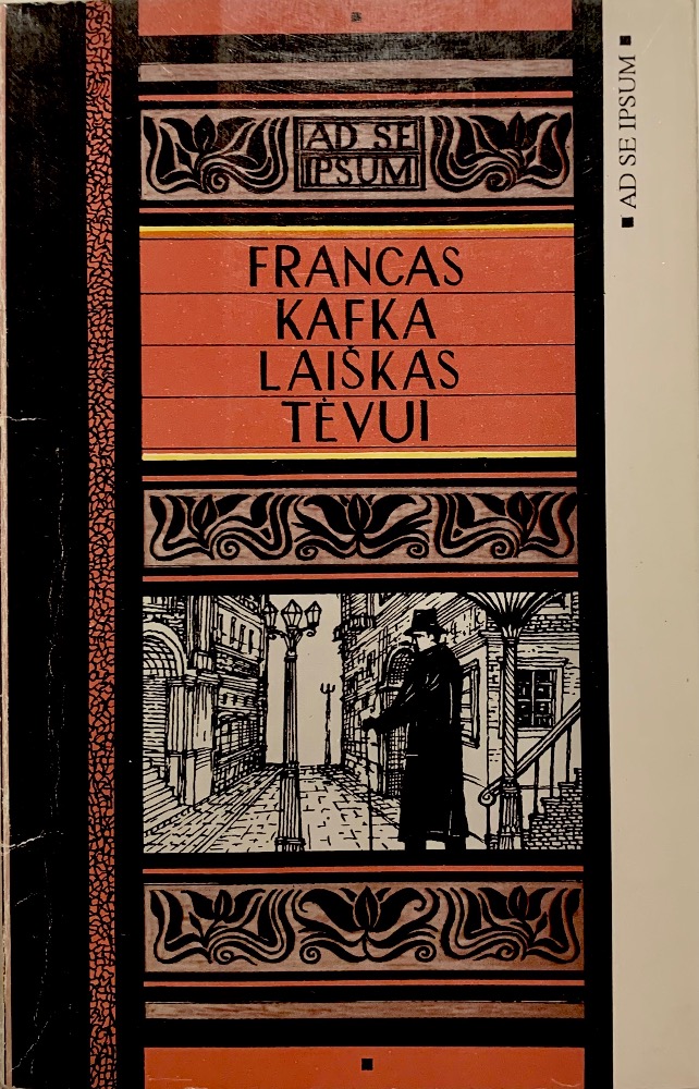 Laiškas tėvui
