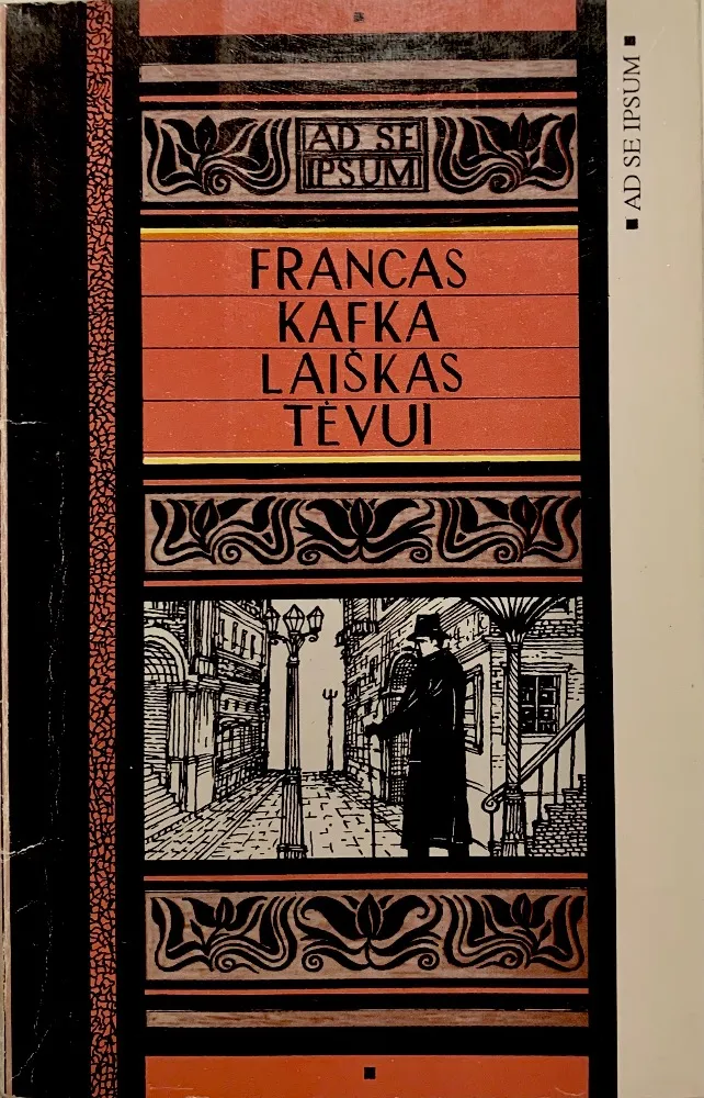 Laiškas tėvui
