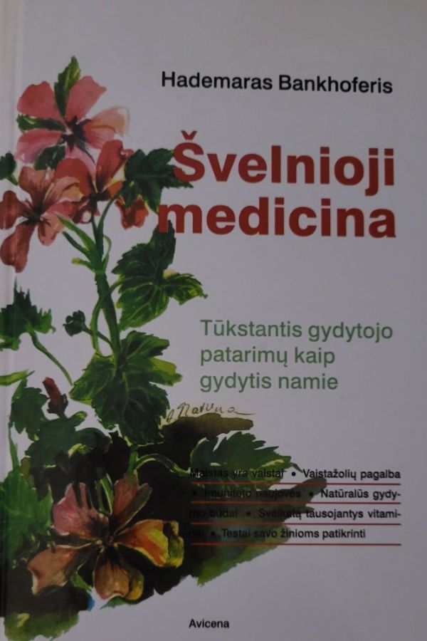 Švelnioji medicina
