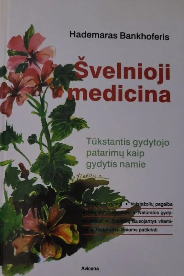 Švelnioji medicina