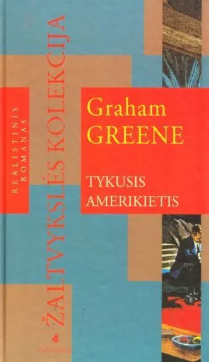 Tykusis amerikietis
