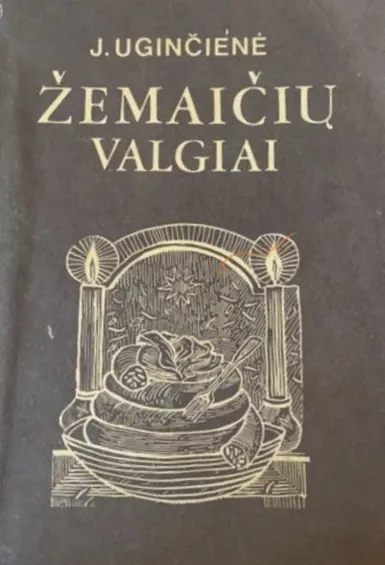 Žemaičių valgiai (1991)