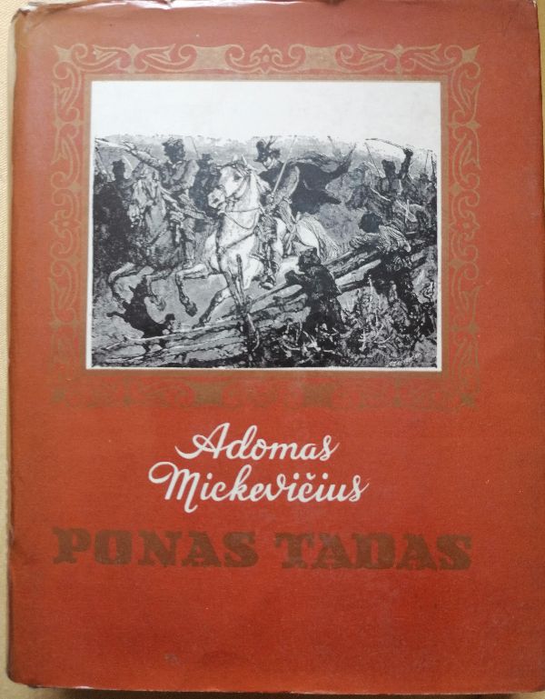 Ponas Tadas
