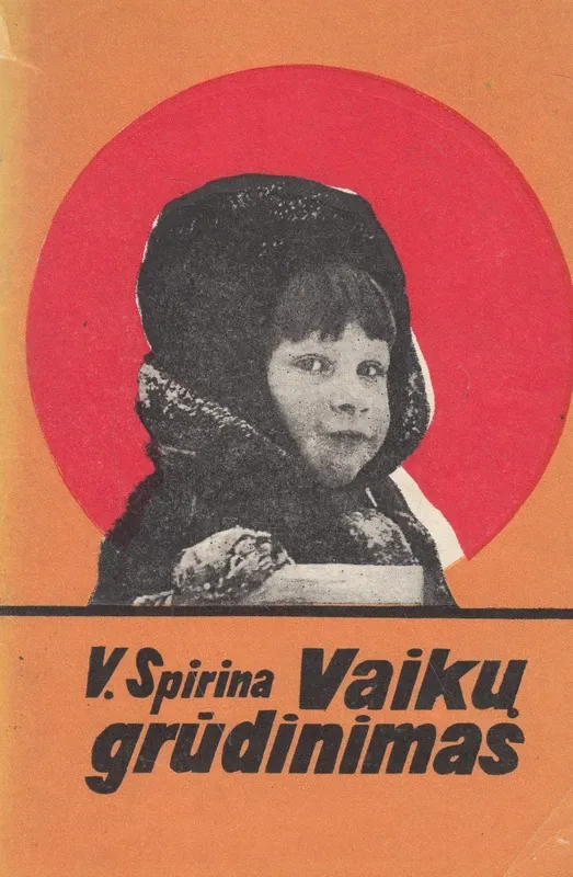 Vaikų grūdinimas