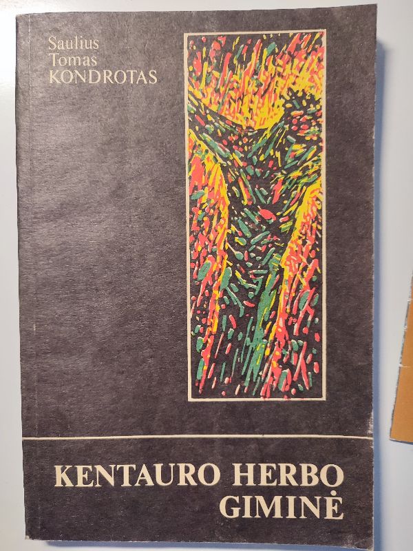 Kentauro herbo giminė