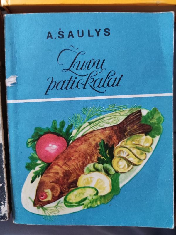 Žuvų patiekalai