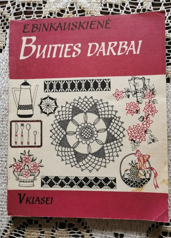 Buities darbai 5kl.