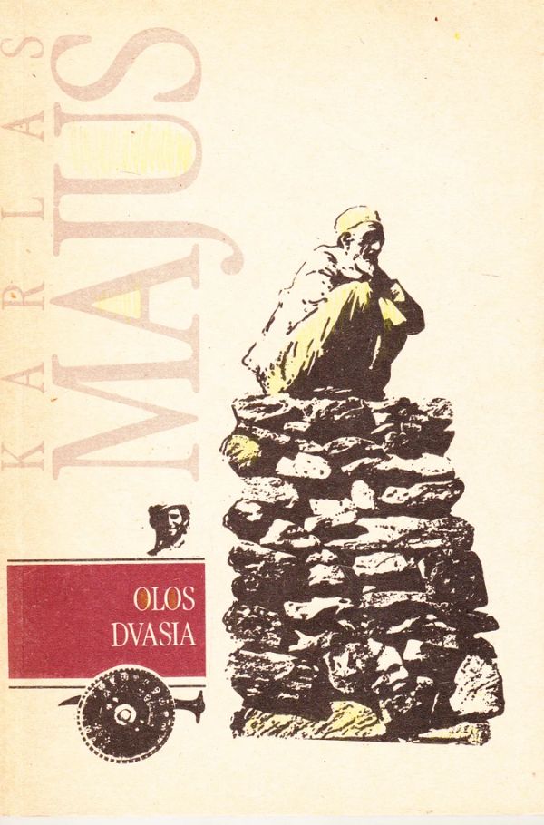 Olos dvasia