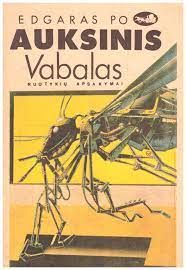 Auksinis vabalas