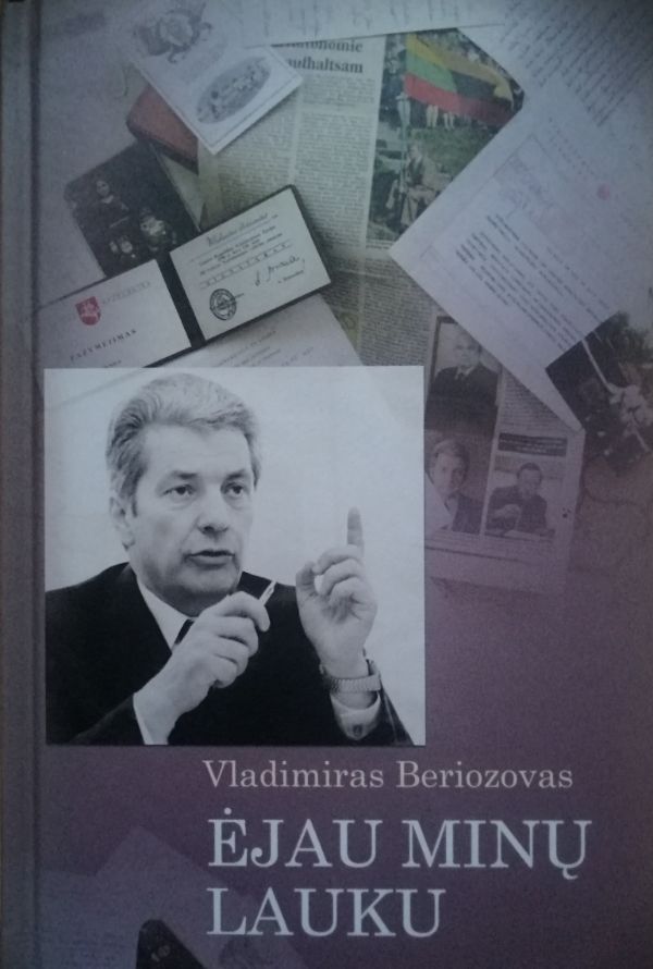 Ėjau minu lauku