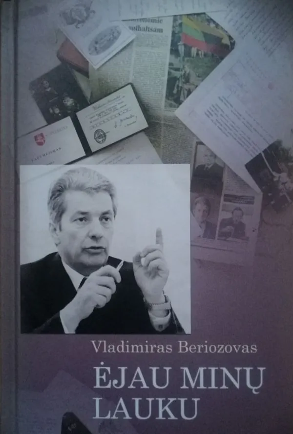 Ėjau minu lauku