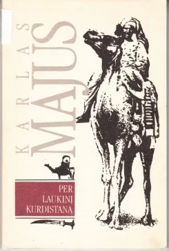 Per laukinį Kurdistaną