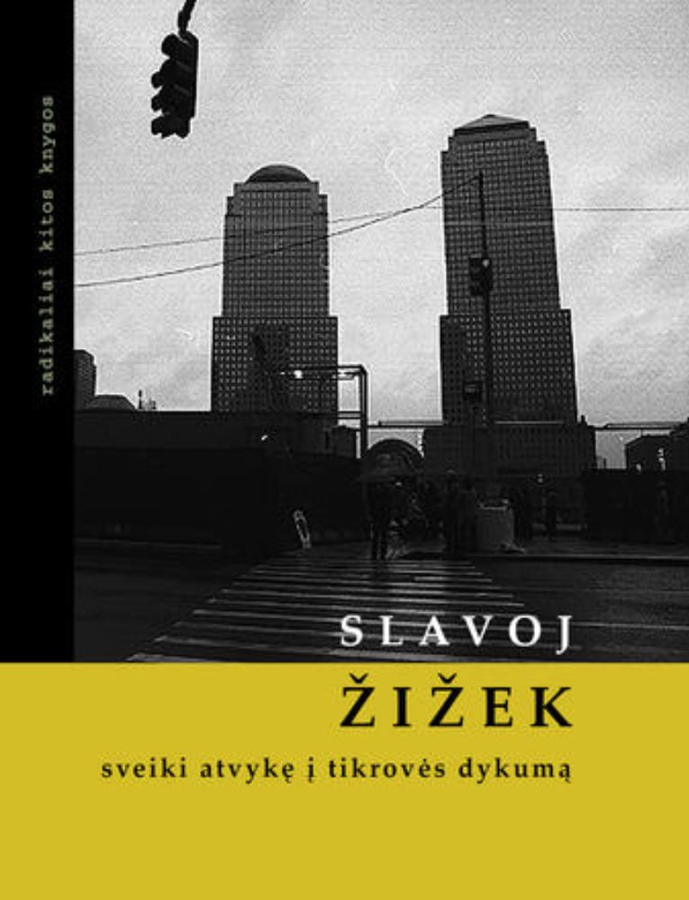 Sveiki atvykę į tikrovės dykumą