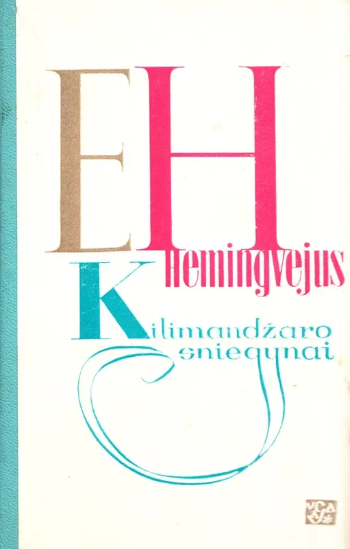 Kilimandžaro sniegynai (1966)