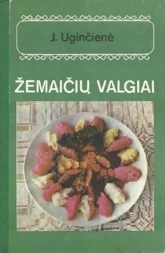 Žemaičių valgiai