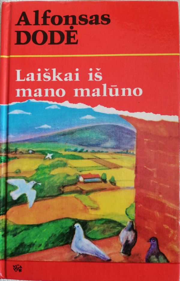 Laiškai iš mano malūno
