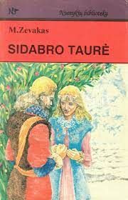 Sidabro taurė