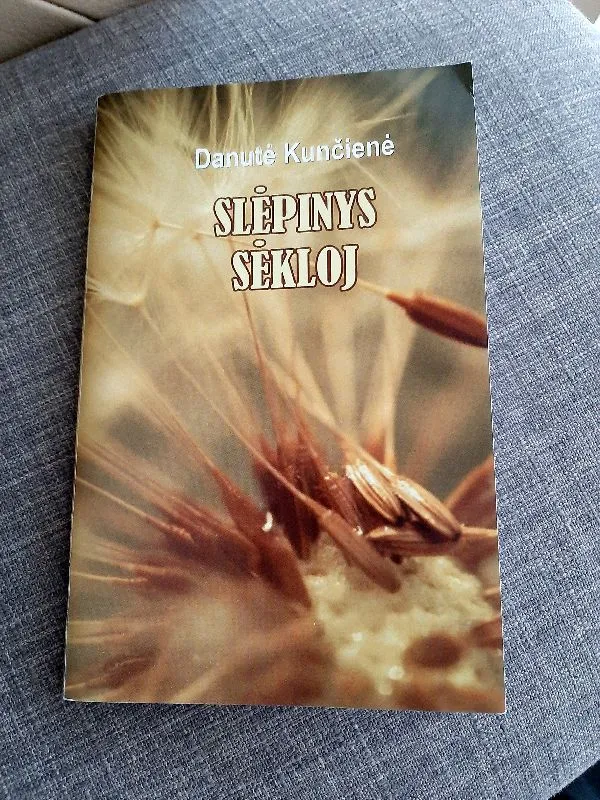 Slėpinys sėkloj
