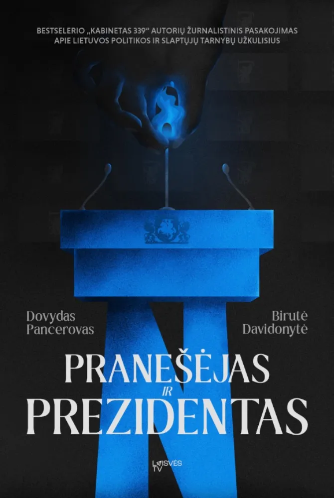 Pranešėjas ir Prezidentas