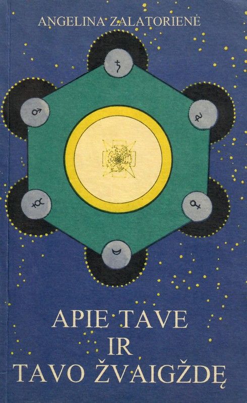 Apie tave ir tavo žvaigždę